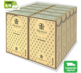 Tigari de foi Trinidad Short 10 pachete