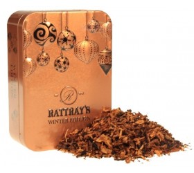 Tutun de pipa Rattray's Winter Edition 2019 100 g