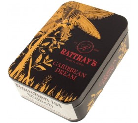 Tutun de pipa Rattray's Caribbean Dream 100g