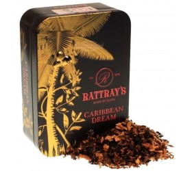 Tutun de pipa Rattray's Caribbean Dream 100g