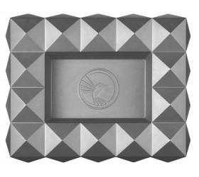 Scrumiera trabucuri Colibri Quasar Gunmetal