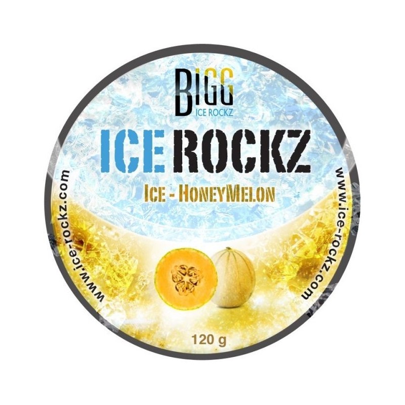 Pietre Ice Rockz Sweet HoneyMelon 120g