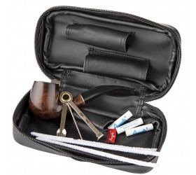 Set pipa si accesorii Angelo Bent 830420