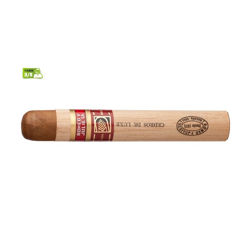 Trabucuri Romeo y Julieta Cedros De Luxe 10