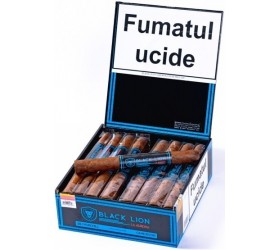 Trabucuri La Aurora Black Lion Cameroon Churchill 25