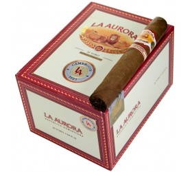 Trabucuri La Aurora 1903 Cameroon Toro 20