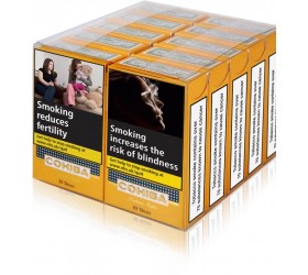 Tigari de foi Cohiba Short 100