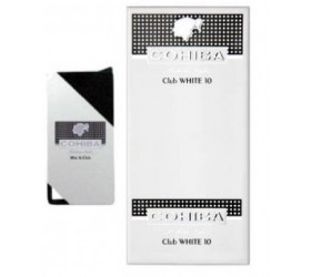 Tigari de foi Cohiba White Club si bricheta Cohiba