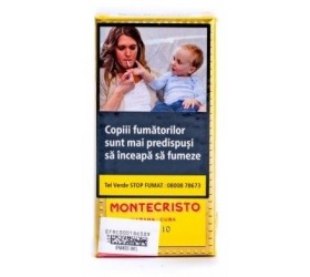 Tigari de foi Montecristo Mini 100 cigarillos