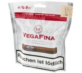 Trabucuri Vega Fina Perlas Fresh Bag 10
