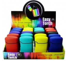 Bricheta Easy Torch Rubber Colours