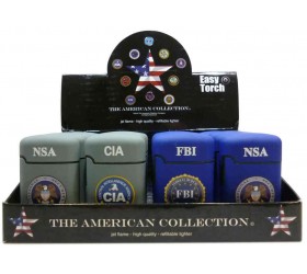 Bricheta Easy Torch Rubber American Collect
