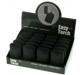 Bricheta Easy Torch Rubber Black