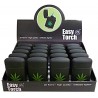 Bricheta Easy Torch Rubber Hanf Black