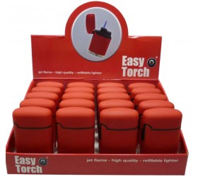 Bricheta Easy Torch Rubber Red