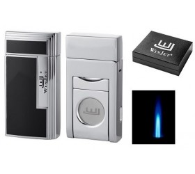Bricheta Winjet Cigar Black Chrome