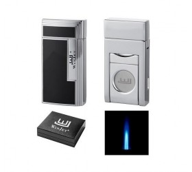 Bricheta Winjet Cigar Black Chrome