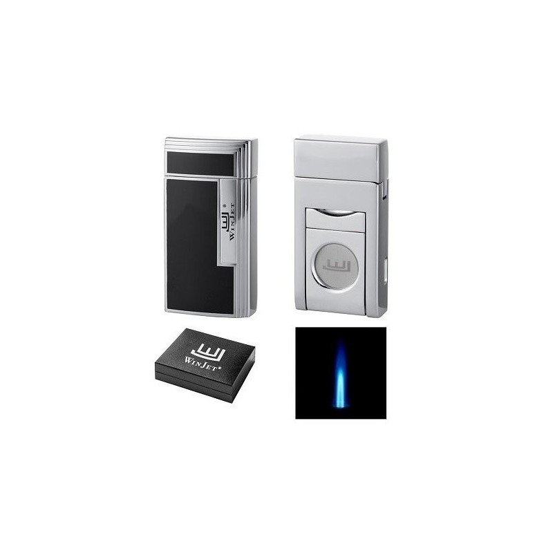 Bricheta Winjet Cigar Black Chrome 310009