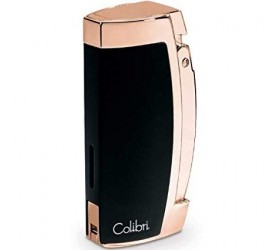 Bricheta Colibri Enterprise Jet Flame Rose Gold Black