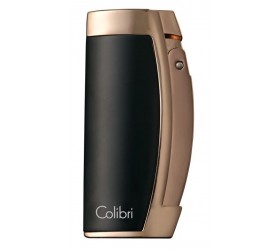 Bricheta Colibri Enterprise Jet Flame Rose Gold Black