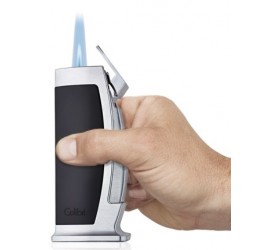 Bricheta Colibri Enterprise 3 Jet Flame Silver Black