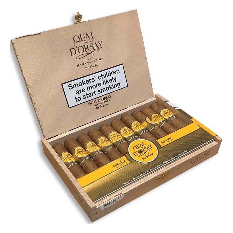 Trabucuri Quai D'Orsay No 54 10