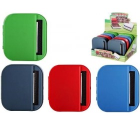 Tabachera cu aparat de rulat Angel Color 110150