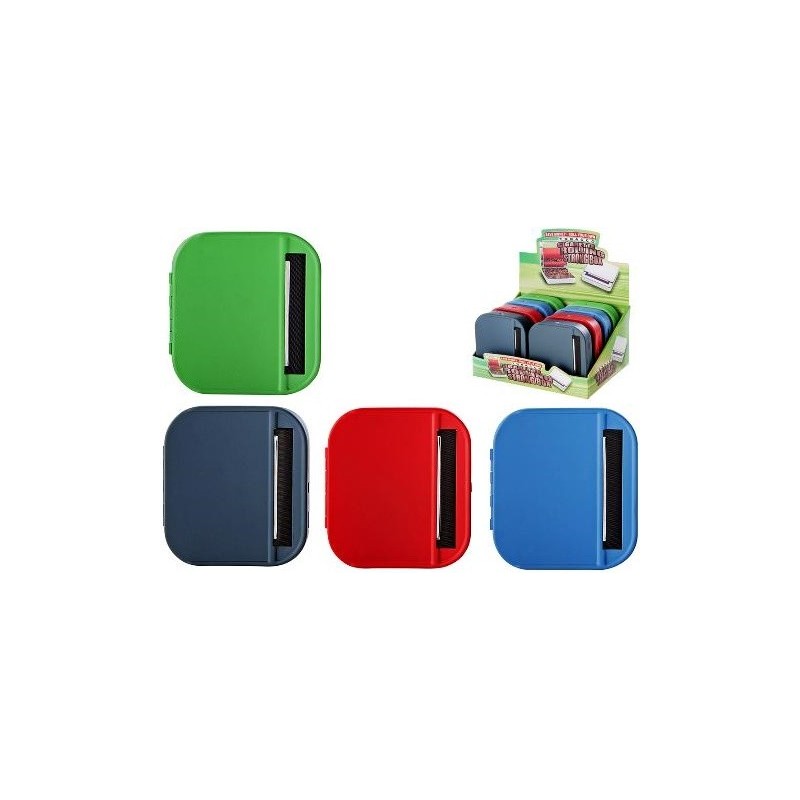 Tabachera cu aparat de rulat Angel Color 110150