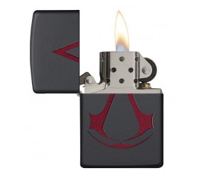 Bricheta Zippo 29601 Special Edition Assasin's Creed