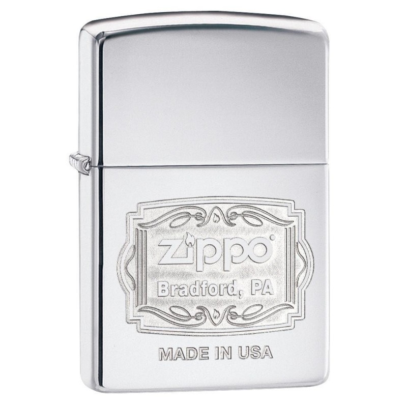 Bricheta Zippo 29521 Classic Bradford