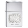 Bricheta Zippo 29521 Classic Bradford