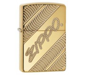 Bricheta Zippo 29625 Special Edition Coiled