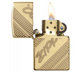 Bricheta Zippo 29625 Special Edition Coiled