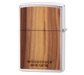 Bricheta Zippo 29900 Classic WoodChuck USA Cedar