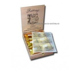 Tutun de pipa Rattray's Pipe Tobacco Sampler