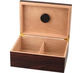 Humidor trabucuri Walnut Dekor 25