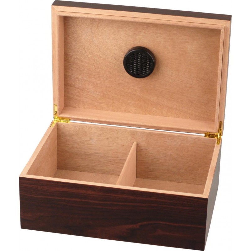 Humidor trabucuri Walnut Dekor 25