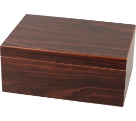 Humidor trabucuri Walnut Dekor 25