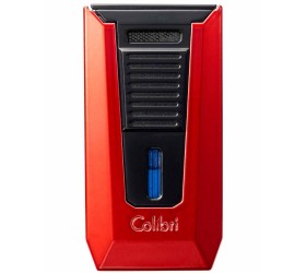 Bricheta Colibri Slide Black Red Whit Punch
