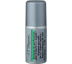 Gaz brichete S.T. Dupont Green Tube