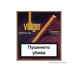 Tigari de foi Villiger Premium No.10 Cherry