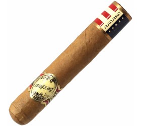 Trabuc Brick House Robusto Double Connecticut Fresh Pack 1