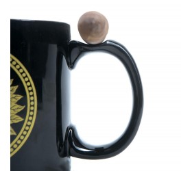 Cana cu suport pentru trabuc Perdomo