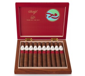 Trabucuri Davidoff 2020 Year of the Rat Limited Edition 10
