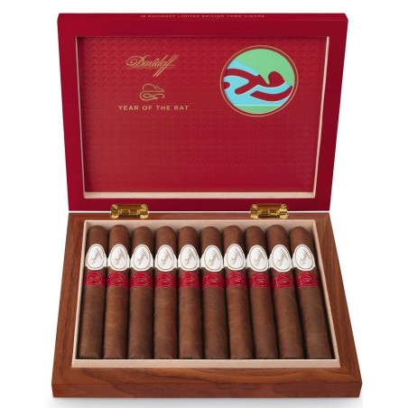 Trabucuri Davidoff 2020 Year of the Rat Limited Edition 10