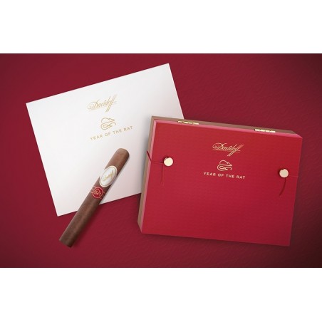 Trabucuri Davidoff 2020 Year of the Rat Limited Edition 10