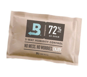 Plic umidificare humidor Boveda 72 RH