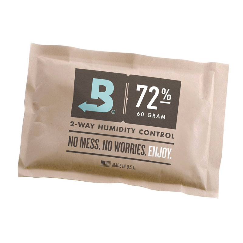 Plicuri umidificare humidor Boveda 72 RH 12 plicuri