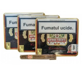 Trabucuri Arturo Fuente Cubanitos 10