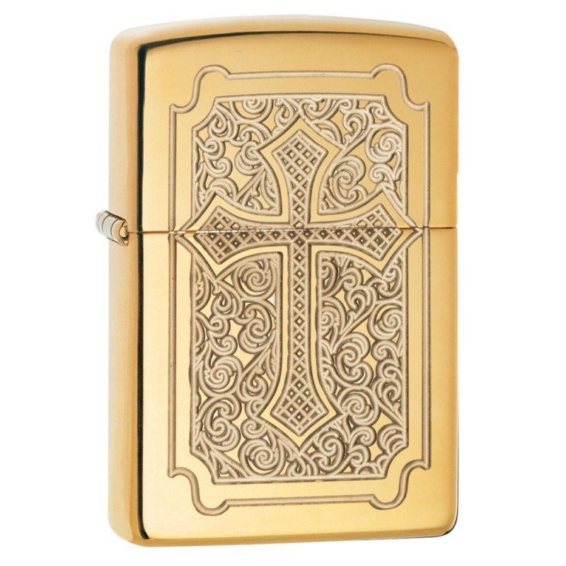 Bricheta Zippo 29436 Classic Eccentric